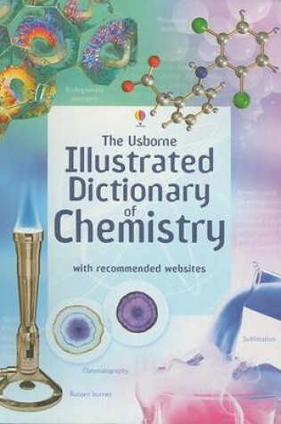 Cover of Illustrated Dictionary of Chemistry