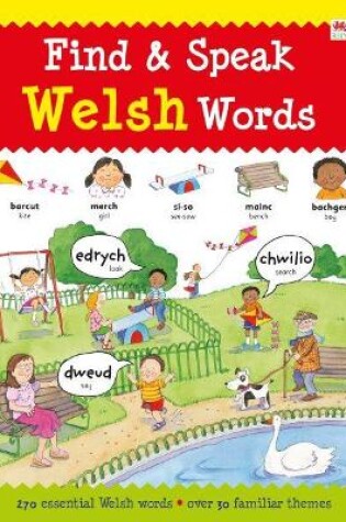 Cover of Find and Speak Welsh