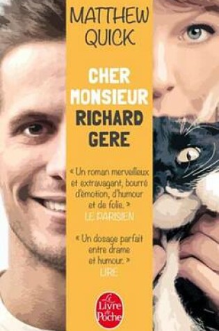 Cover of Cher Monsieur Richard Gere