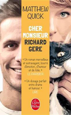 Book cover for Cher Monsieur Richard Gere