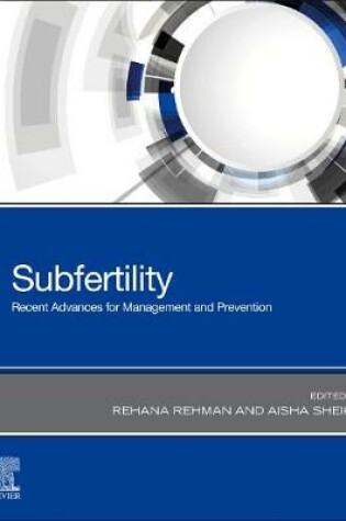 Cover of Subfertility, E-Book