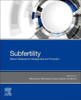 Cover of Subfertility, E-Book