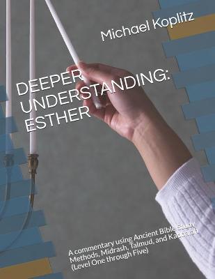 Book cover for Deeper Understanding