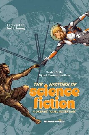 Cover of The  History of Science Fiction