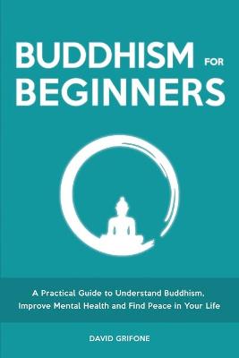 Book cover for Buddhism for Beginners