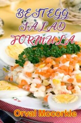 Cover of Best Egg Salad Formula