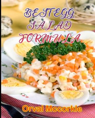 Book cover for Best Egg Salad Formula