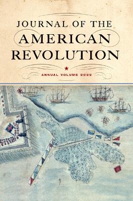 Cover of Journal of the American Revolution 2022