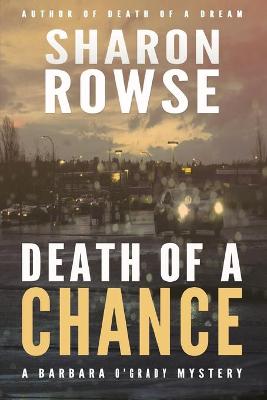 Book cover for Death of a Chance