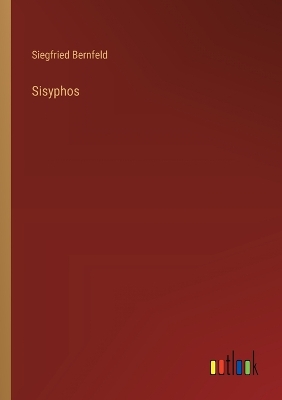 Book cover for Sisyphos