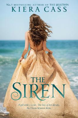 Book cover for The Siren