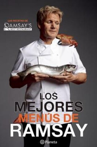 Cover of Los Mejores Menus de Ramsay