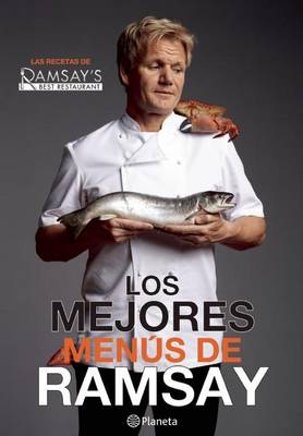 Book cover for Los Mejores Menus de Ramsay