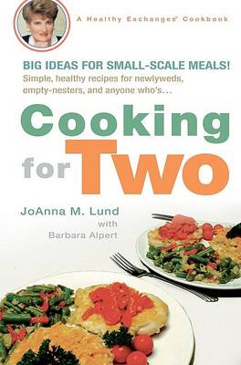 Cover of Cooking for Two