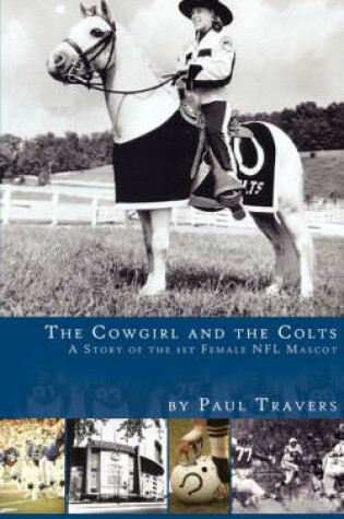 Cover of The Cowgirl and the Colts