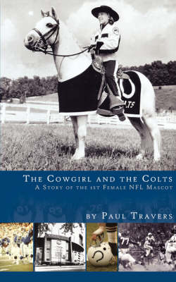 Book cover for The Cowgirl and the Colts