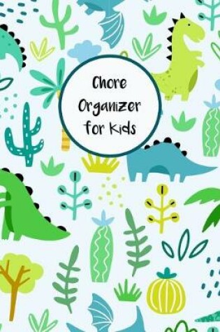 Cover of Chore Organizer for Kids