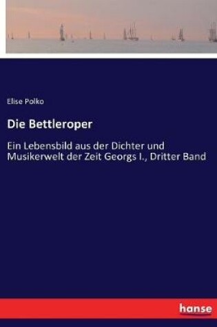 Cover of Die Bettleroper