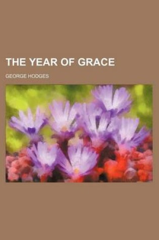 Cover of The Year of Grace