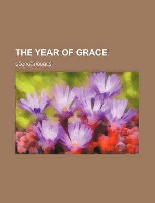 Book cover for The Year of Grace