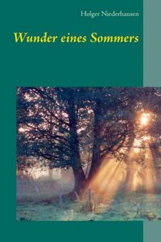 Cover of Wunder eines Sommers