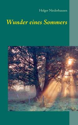 Book cover for Wunder eines Sommers