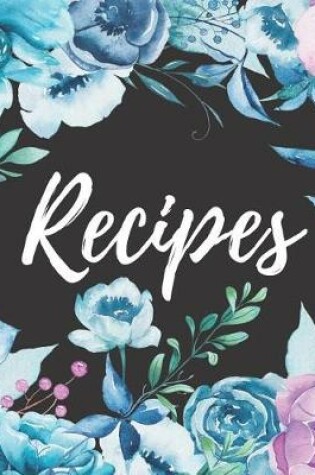 Cover of Recipes