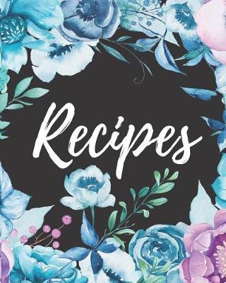 Book cover for Recipes