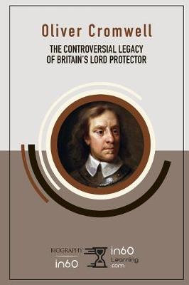 Book cover for Oliver Cromwell