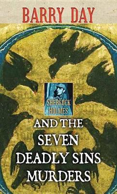 Book cover for The Seven Deadly Sins Murders