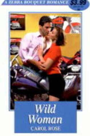 Cover of Wild Woman