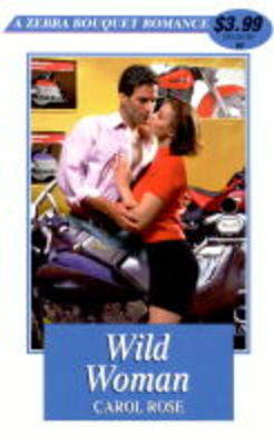 Book cover for Wild Woman