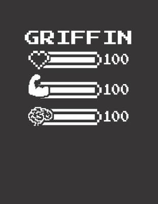 Book cover for Griffin