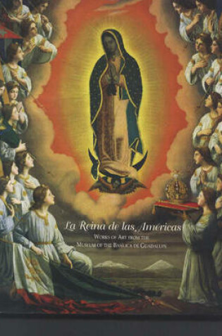 Cover of La Reina de Las Americas