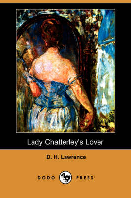 Book cover for Lady Chatterley's Lover (Dodo Press)