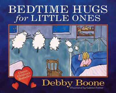 Book cover for Bedtime Hugs for Little Ones