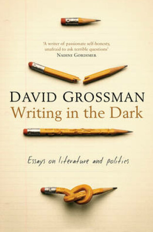 Cover of Writing in the Dark