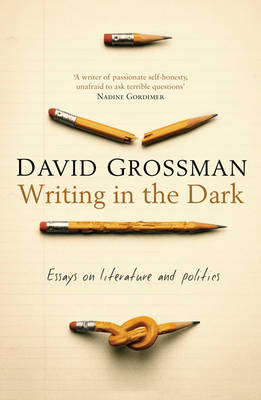 Cover of Writing in the Dark