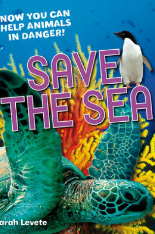 Cover of Save the Sea