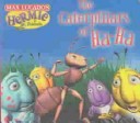Book cover for Caterpillar of Ha Ha