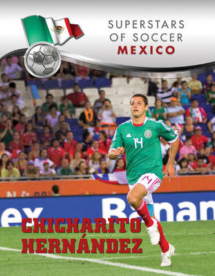 Cover of Chicharito Hernandez