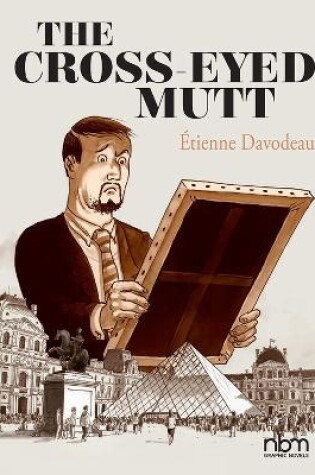 Cover of The Cross-Eyed Mutt