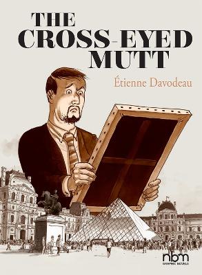 Book cover for The Cross-Eyed Mutt