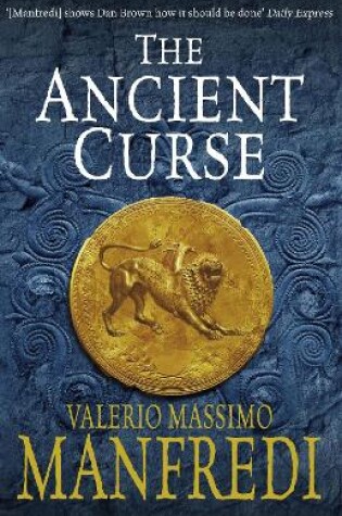 Cover of The Ancient Curse