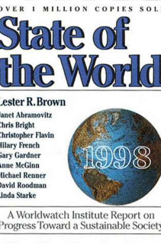 Cover of STATE OF THE WORLD 1998 PA