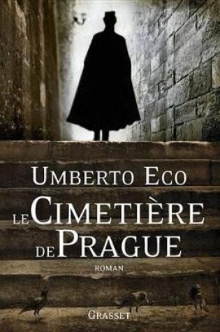 Cover of Le Cimetiere de Prague