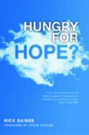 Cover of Hungry for Hope?