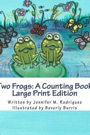 Cover of Two Frogs