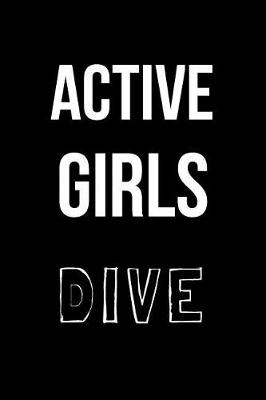 Book cover for Active Girls Dive