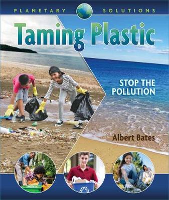 Book cover for Taming Plastic